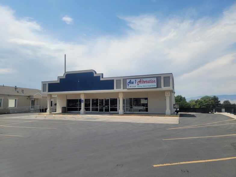 46-48 E State Rd, Pleasant Grove, UT à louer - Photo de l’immeuble – Image 3 sur 17