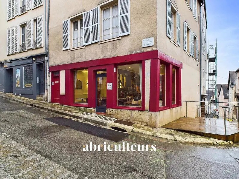 Local commercial dans Chartres à vendre Photo de l’immeuble– Image 1 sur 8