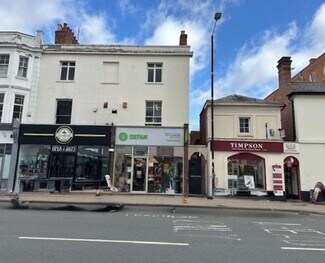 Plus de détails pour 47-59A Warwick St, Leamington Spa - Local commercial à louer