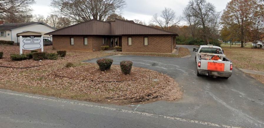 204 Gribble Rd, Indian Trail, NC à vendre - Photo de l’immeuble – Image 2 sur 3