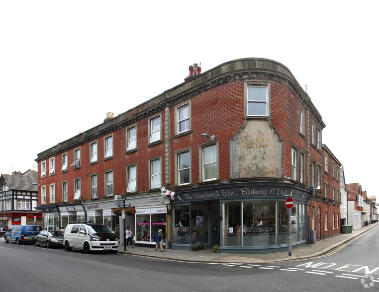 39-41 Rowlands Rd, Worthing à vendre - Photo de l’immeuble – Image 2 sur 3