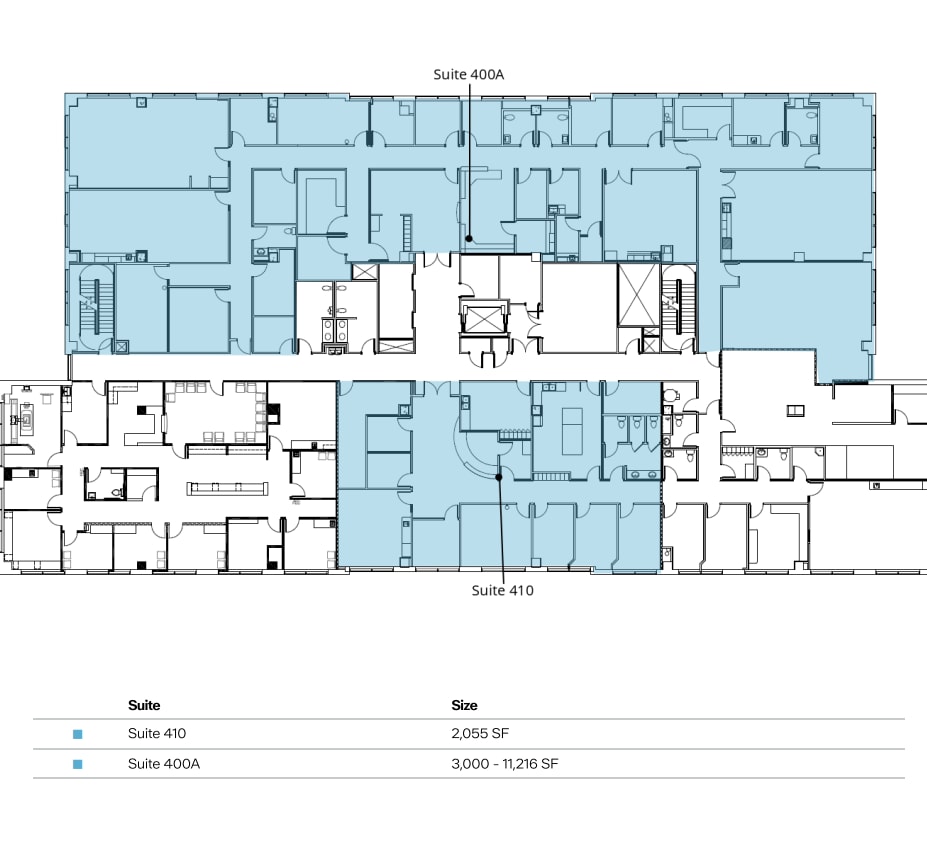 4716 Alliance Blvd, Plano, TX à louer Plan d’étage– Image 1 sur 1