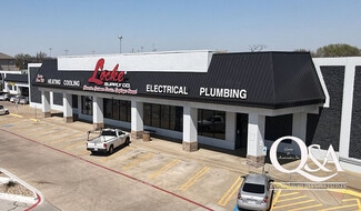 Plus de détails pour 4402-4414 Gus Thomasson Rd, Mesquite, TX - Local commercial à louer