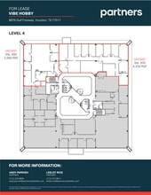 8866 Gulf Fwy, Houston, TX à louer Plan de site– Image 2 sur 2