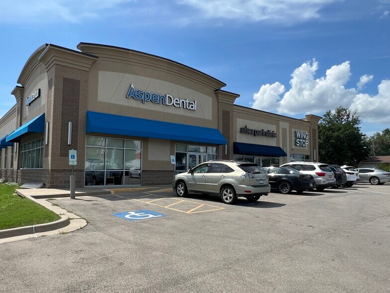 2431 SE Washington Blvd, Bartlesville, OK à vendre - Photo de l’immeuble – Image 1 sur 7