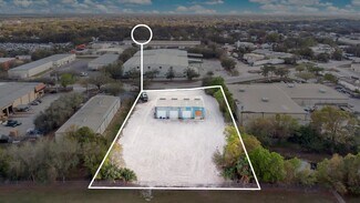 Plus de détails pour 2549 Clark St, Apopka, FL - Terrain à louer