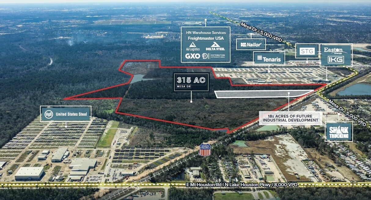 0 MESA, Houston, TX à vendre Photo principale– Image 1 sur 7