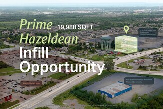 Plus de détails pour 6231 Hazeldean Rd, Ottawa, ON - Bureau à vendre
