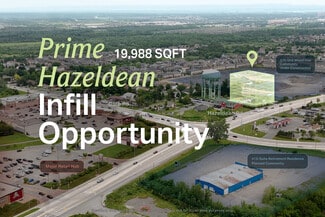 Plus de détails pour 6231 Hazeldean Rd, Ottawa, ON - Bureau à vendre
