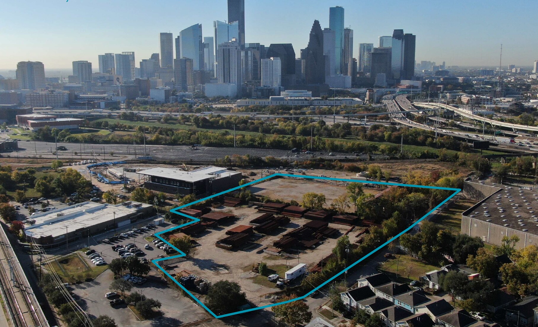 401 Harrington St. & 414 Pinckney St. St, Houston, TX à vendre Photo de l’immeuble– Image 1 sur 4