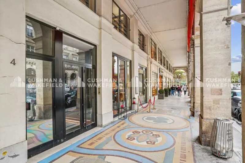 4 Rue De Castiglione, Paris à louer - Photo de l’immeuble – Image 3 sur 12