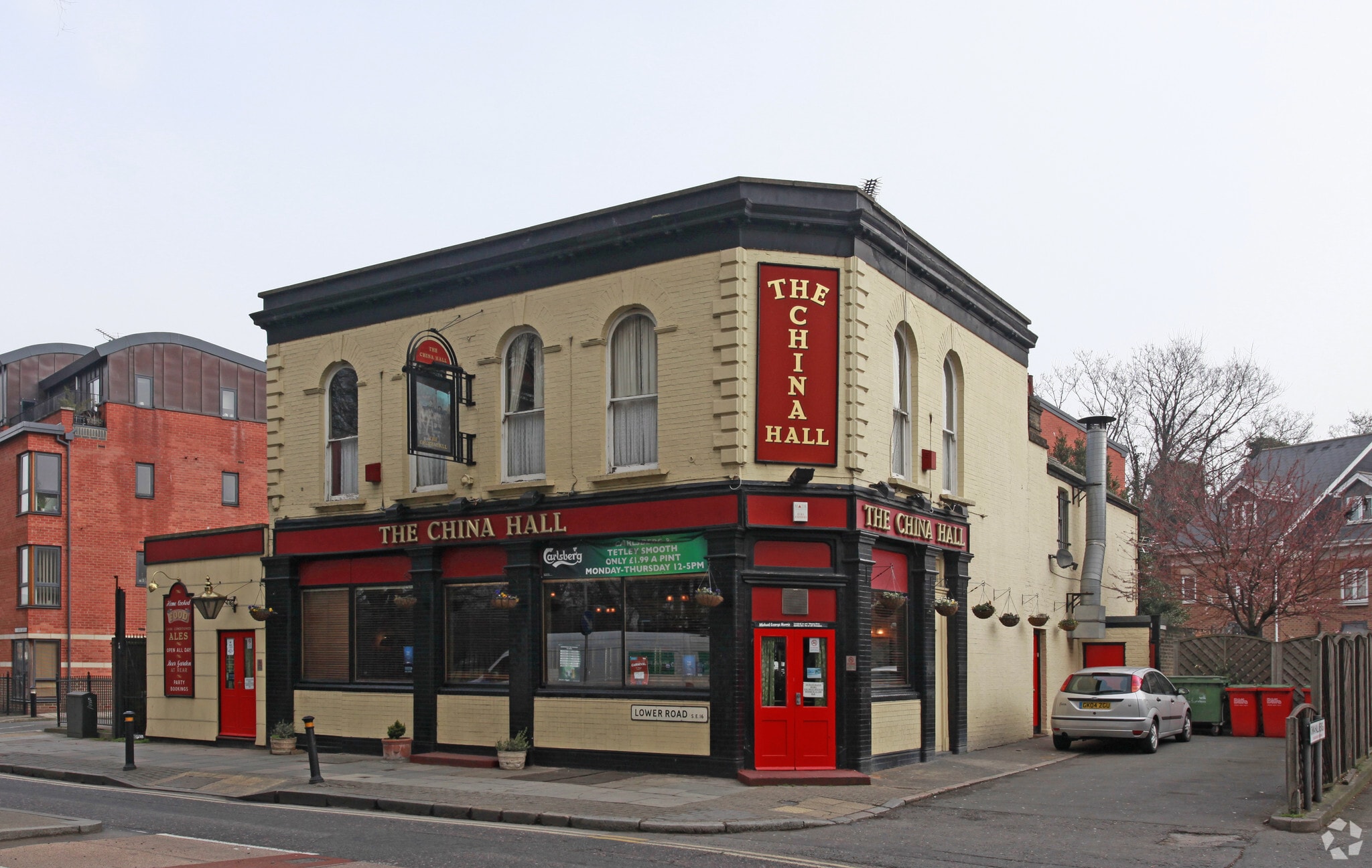 141 Lower Rd, Londres à louer Photo principale– Image 1 sur 3