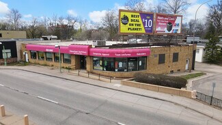 Plus de détails pour 6002 Excelsior Blvd, Saint Louis Park, MN - Local commercial à vendre