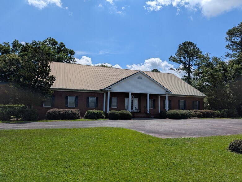 3185 Madison Hwy, Valdosta, GA à vendre - Photo principale – Image 1 sur 20