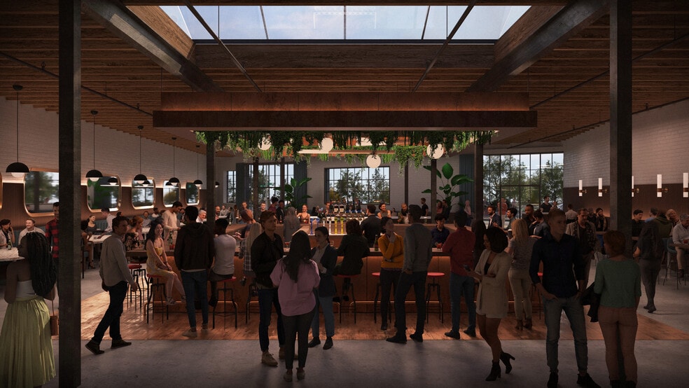 12 Franklin St, Brooklyn, NY à louer - Photo de l’immeuble – Image 3 sur 4