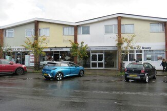 Plus de détails pour Station Rd, Liphook - Local commercial à louer