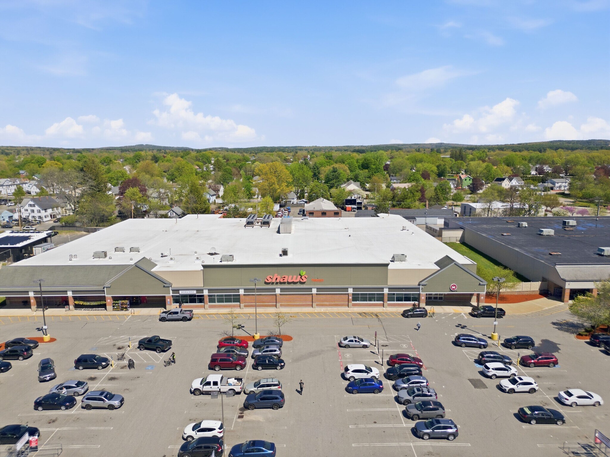 300 Main St, Nashua, NH à louer Photo de l’immeuble– Image 1 sur 17