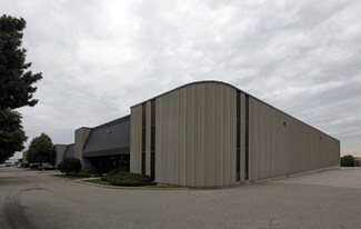 Plus de détails pour 1040-1048 Ronsa Ct, Mississauga, ON - Industriel/Logistique à louer