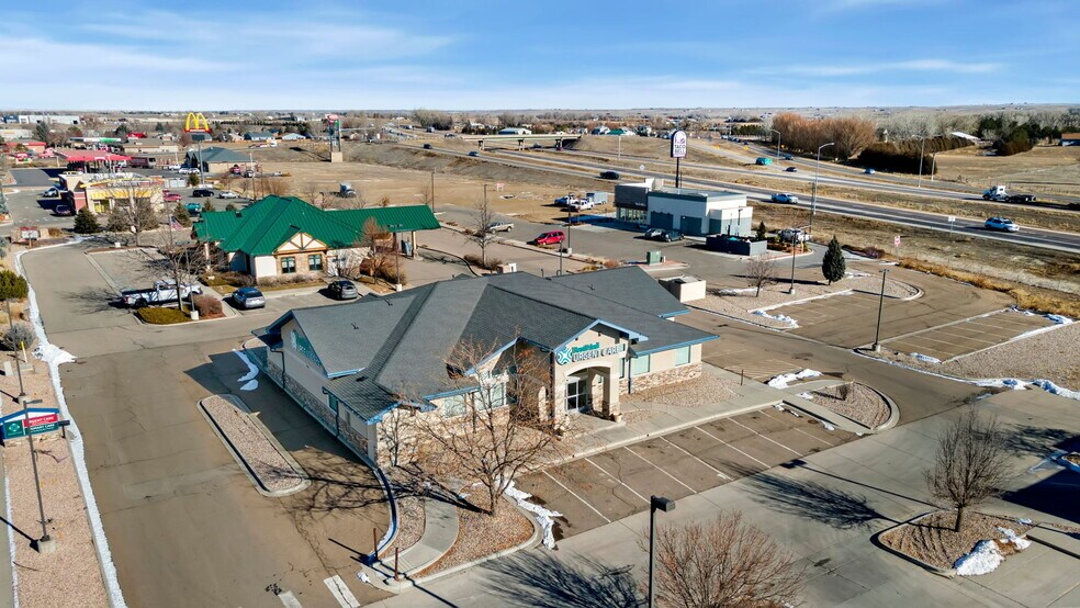 7950 6th St, Wellington, CO à louer - Photo de l’immeuble – Image 2 sur 12