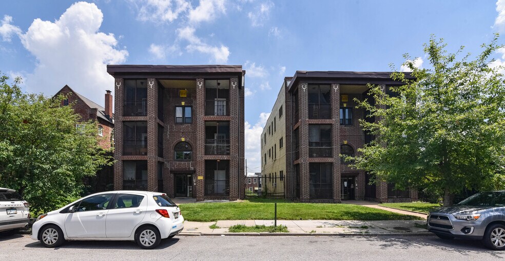 2107-2111 Park Ave, Baltimore, MD à vendre - Photo de l’immeuble – Image 3 sur 52