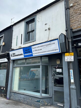 Plus de détails pour 31 Washington St, Workington - Local commercial à louer