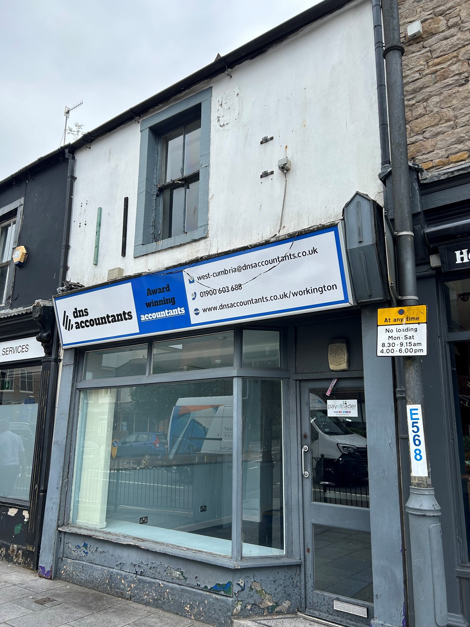 31 Washington St, Workington à louer Photo de l’immeuble– Image 1 sur 10