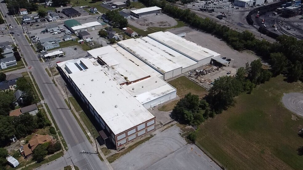 701 Vine St, Lima, OH à louer - Photo de l’immeuble – Image 2 sur 6