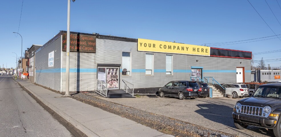 5008-5010 Macleod Trl SW, Calgary, AB à vendre - Photo de l’immeuble – Image 1 sur 3