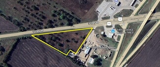 Plus de détails pour 000 US 69/Hwy 121, Trenton, TX - Terrain à louer