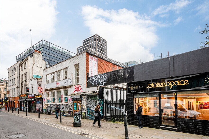 9-13 Osborn St, Londres à louer - Photo de l’immeuble – Image 3 sur 16