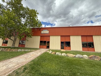 Plus de détails pour 3715 Hawkins St NE, Albuquerque, NM - Industriel/Logistique à louer