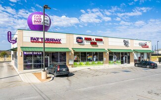Plus de détails pour 7531 Bandera Rd, San Antonio, TX - Local commercial à vendre