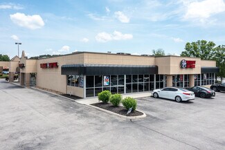 Plus de détails pour 1133A-1135 Oak Ridge Tpke, Oak Ridge, TN - Local commercial à louer
