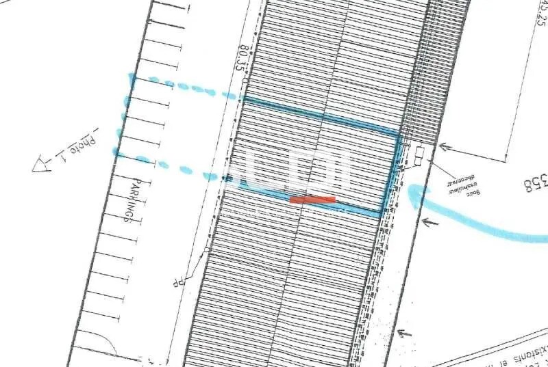 Local d’activités dans Ambérieu-en-Bugey à louer - Plan d’étage – Image 3 sur 3