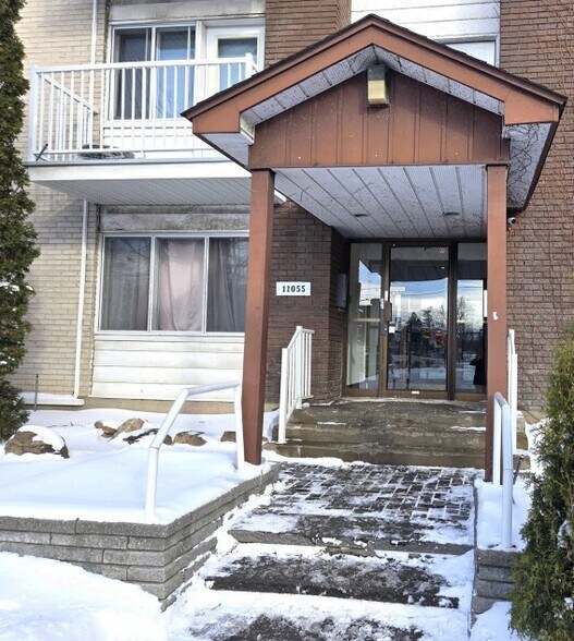 3500 Boul Henri-Bourassa E, Montréal, QC à vendre - Photo de l’immeuble – Image 1 sur 1