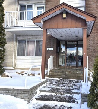 Plus de détails pour 3500 Boul Henri-Bourassa E, Montréal, QC - Local d'activités à louer