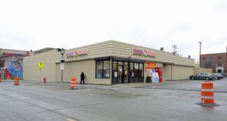 Plus de détails pour 930 N 27th St, Milwaukee, WI - Local commercial à louer