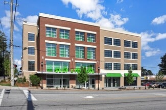 Plus de détails pour 3693 Clairmont Rd, Chamblee, GA - Bureau à louer