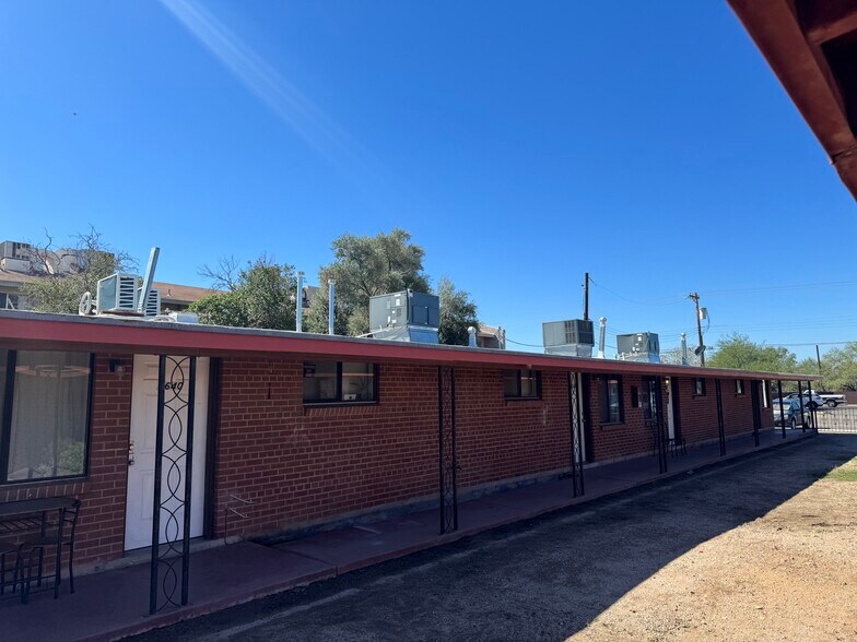 1634 N Beverly Ave, Tucson, AZ à vendre - Photo de l’immeuble – Image 3 sur 21