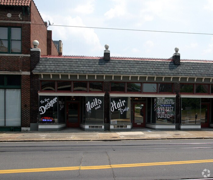 348 S Main St, Memphis, TN à louer - Photo de l’immeuble – Image 2 sur 15