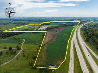 Plus de détails pour N7086 Raceway Rd, Beaver Dam, WI - Terrain à vendre