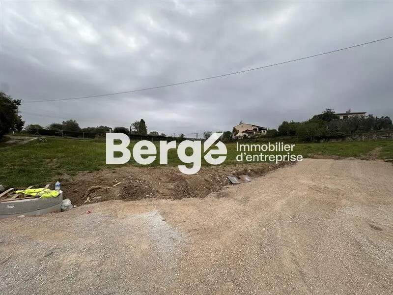 Terrain dans Grasse à vendre Photo de la construction– Image 1 sur 6