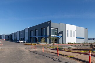 Plus de détails pour 6531 S Sossaman Rd, Mesa, AZ - Industriel/Logistique à louer