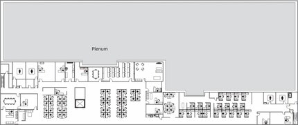 10828 NW AirWorld Dr, Kansas City, MO à louer Plan d’étage– Image 2 sur 14