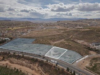 Plus de détails pour 1162 Dixie Dr, St George, UT - Terrain à vendre