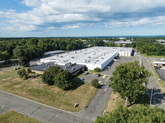 Plus de détails pour 100 Brookdale Dr, Springfield, MA - Industriel/Logistique à louer