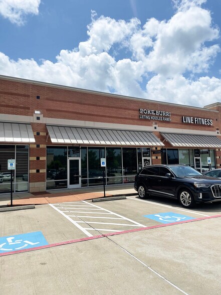 1525 Lake Pointe Pky, Sugar Land, TX à louer - Photo de l’immeuble – Image 2 sur 4