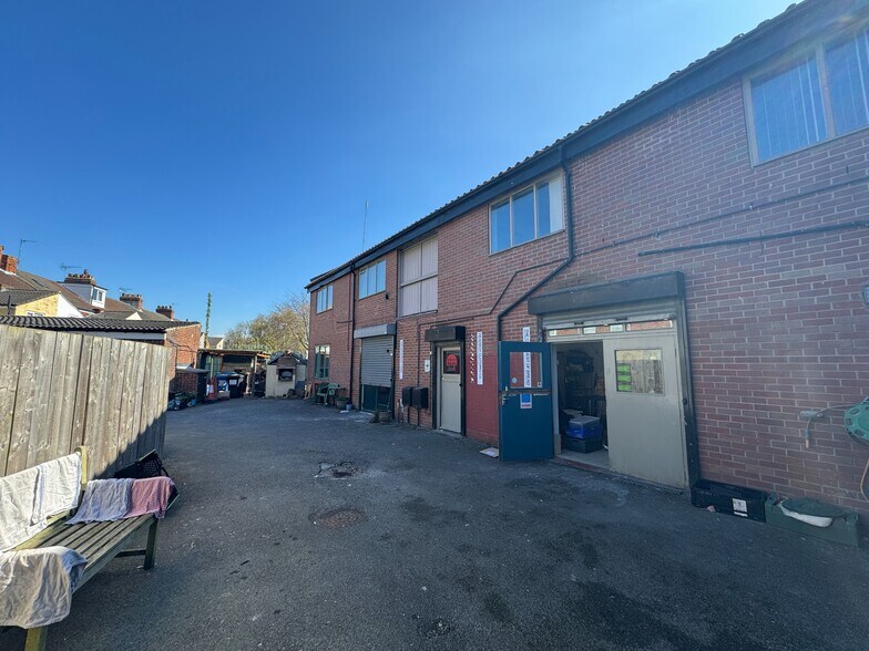 23 Arthur St, Hull à louer - Photo de l’immeuble – Image 2 sur 2