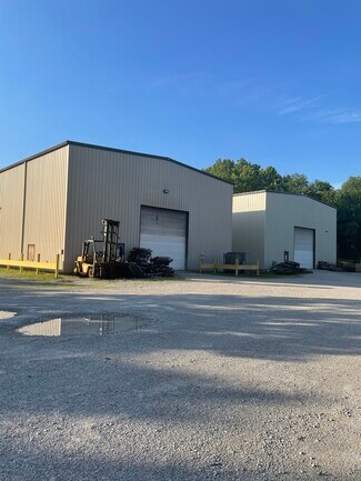 Plus de détails pour 1042 County Road 60, South Point, OH - Industriel/Logistique à louer