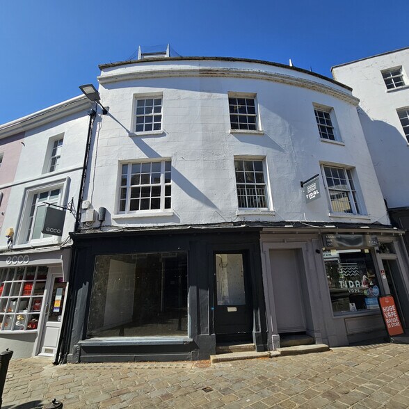 1-2 West St, Chichester à louer - Photo de l’immeuble – Image 3 sur 10
